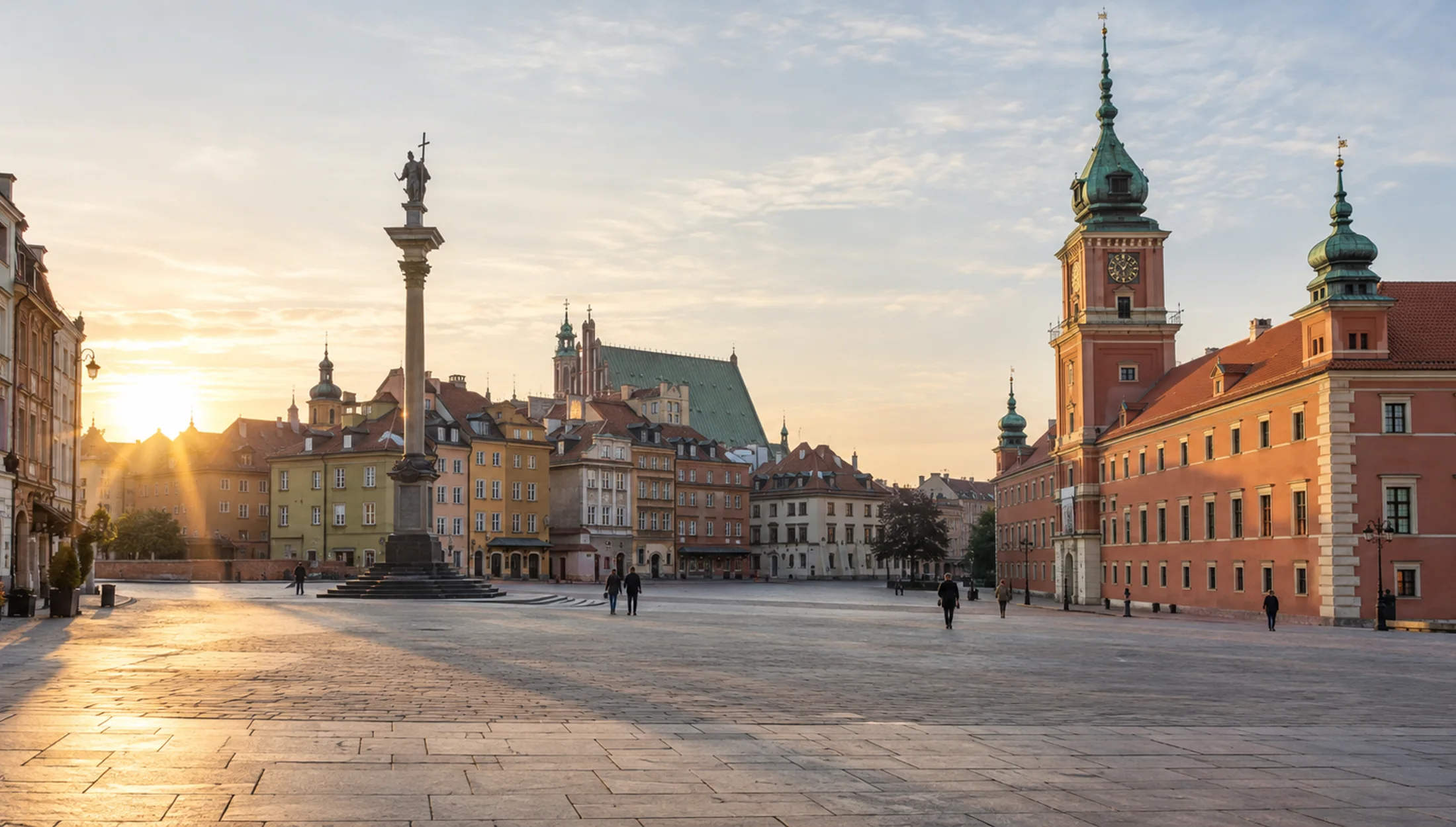 Warszawa - Kronika Warszawy